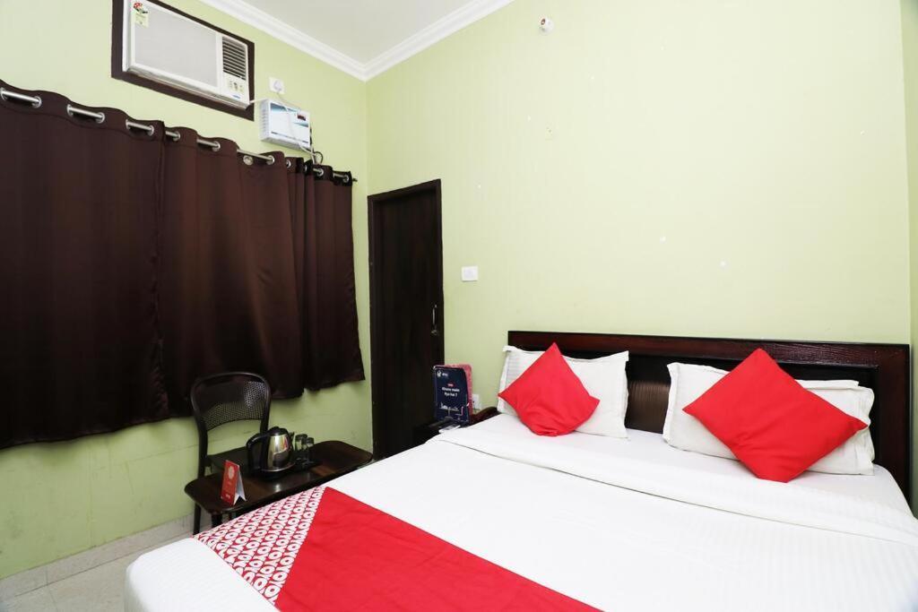 Hotel Blue Star Varanasi Eksteriør bilde