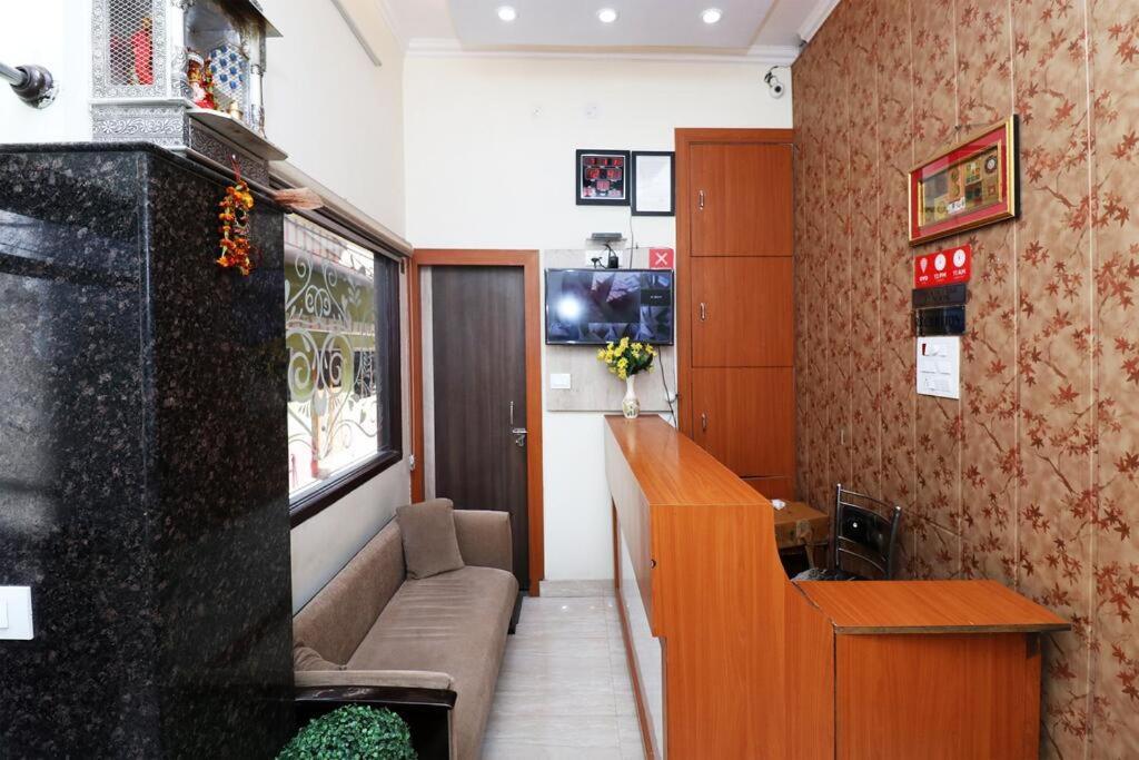 Hotel Blue Star Varanasi Eksteriør bilde