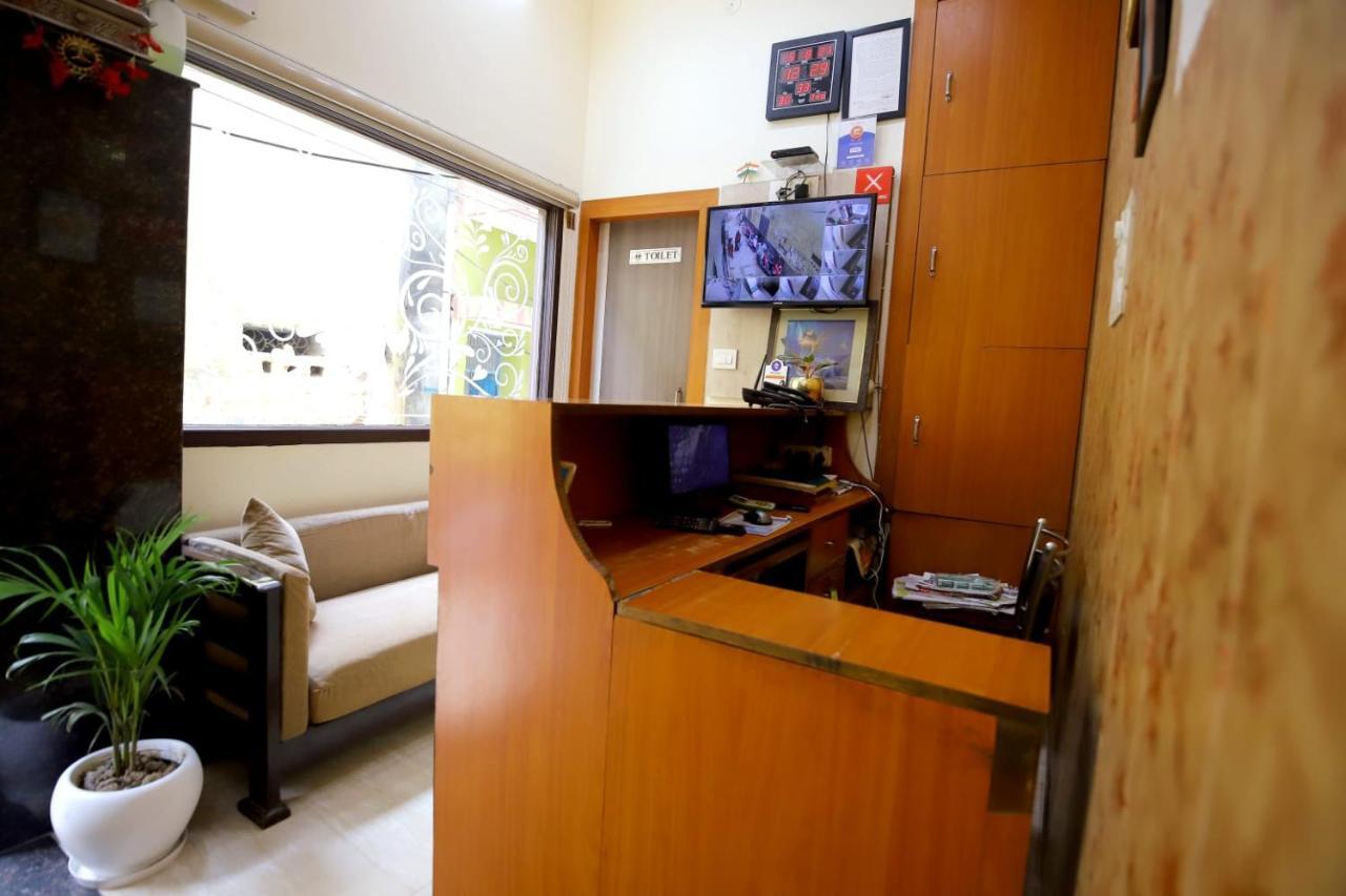 Hotel Blue Star Varanasi Eksteriør bilde
