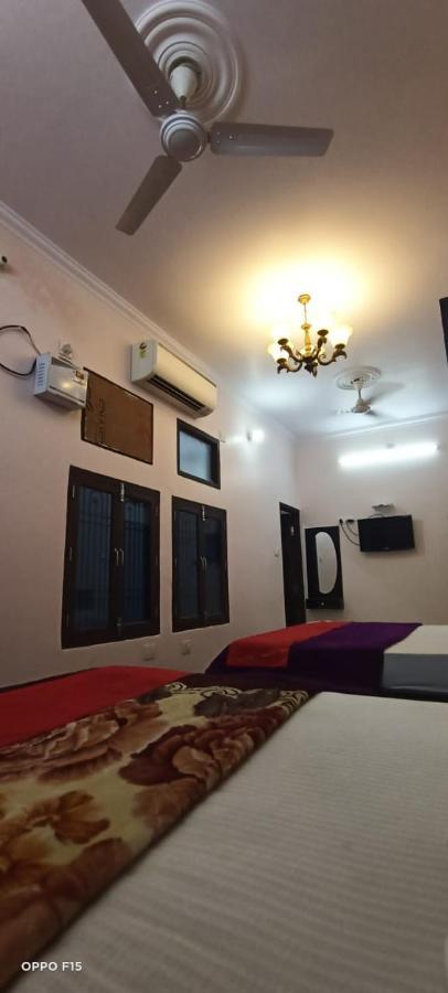 Hotel Blue Star Varanasi Eksteriør bilde