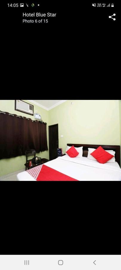 Hotel Blue Star Varanasi Eksteriør bilde
