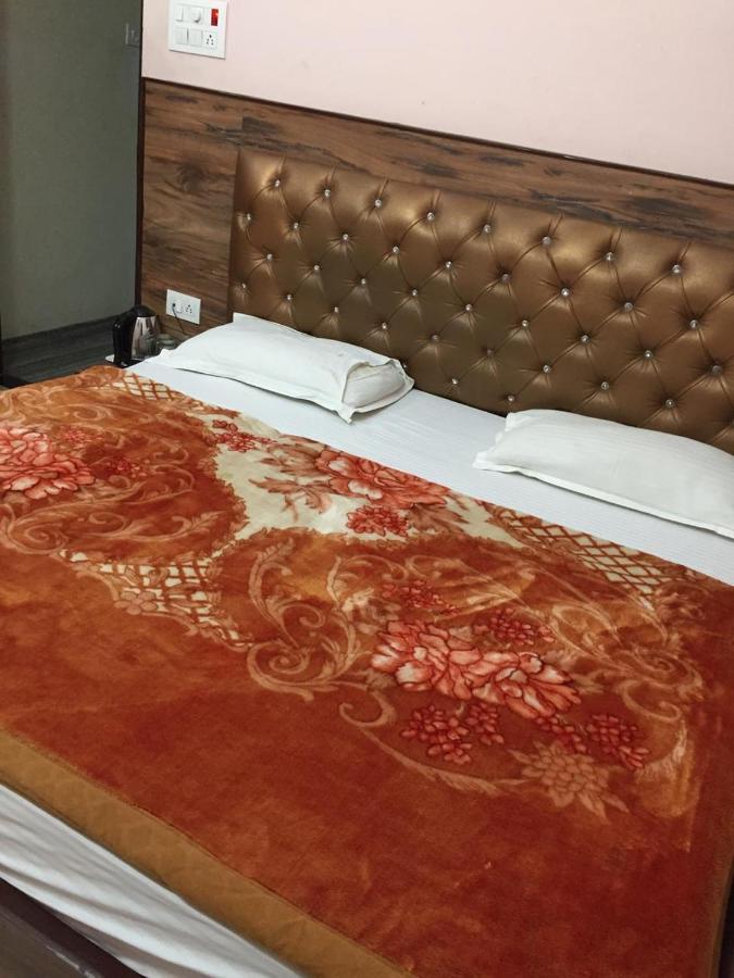 Hotel Blue Star Varanasi Eksteriør bilde