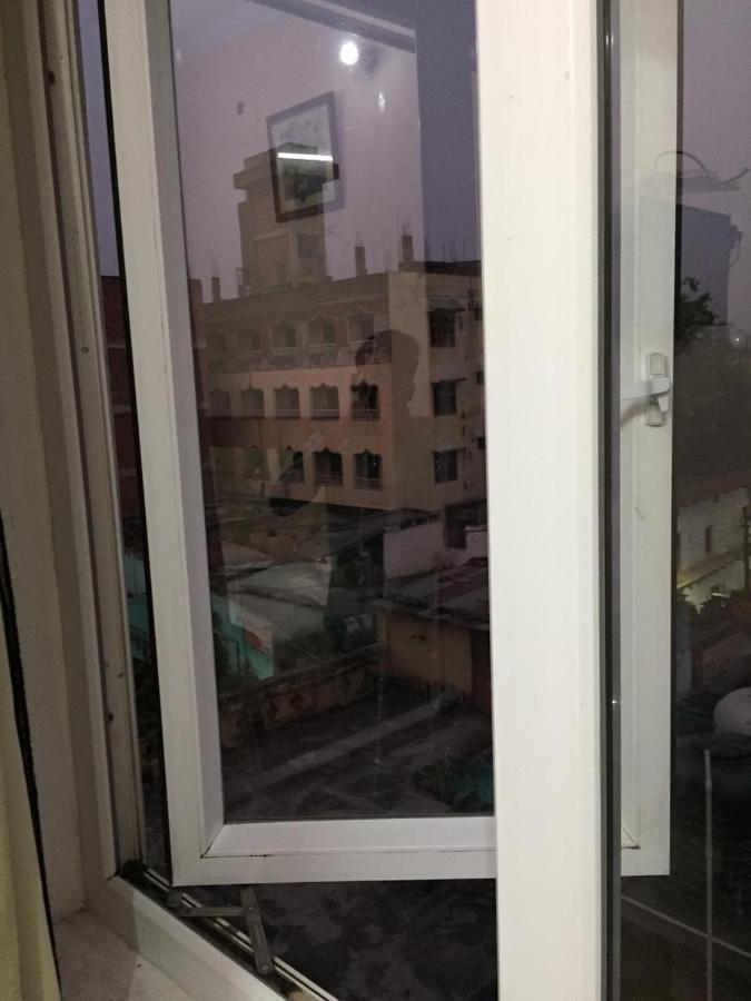 Hotel Blue Star Varanasi Eksteriør bilde