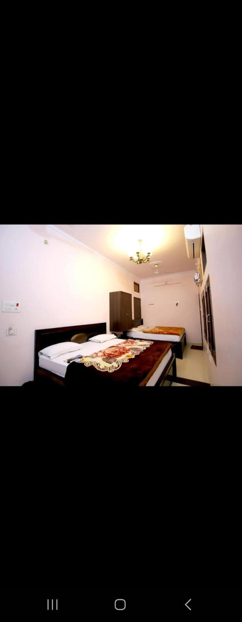Hotel Blue Star Varanasi Eksteriør bilde