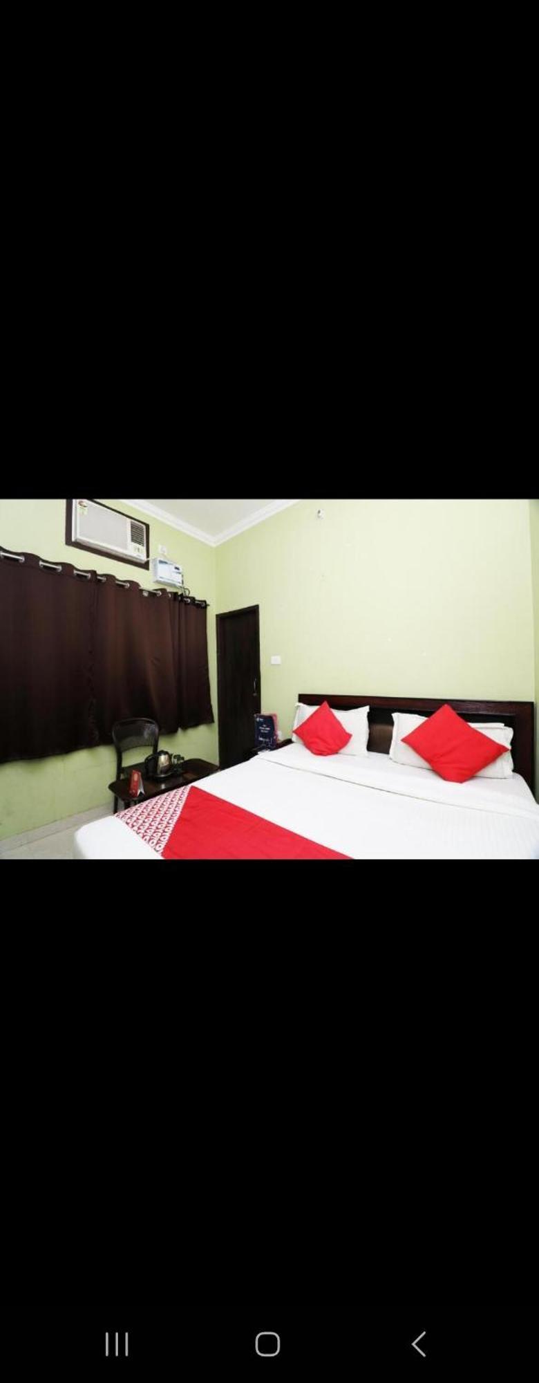 Hotel Blue Star Varanasi Eksteriør bilde