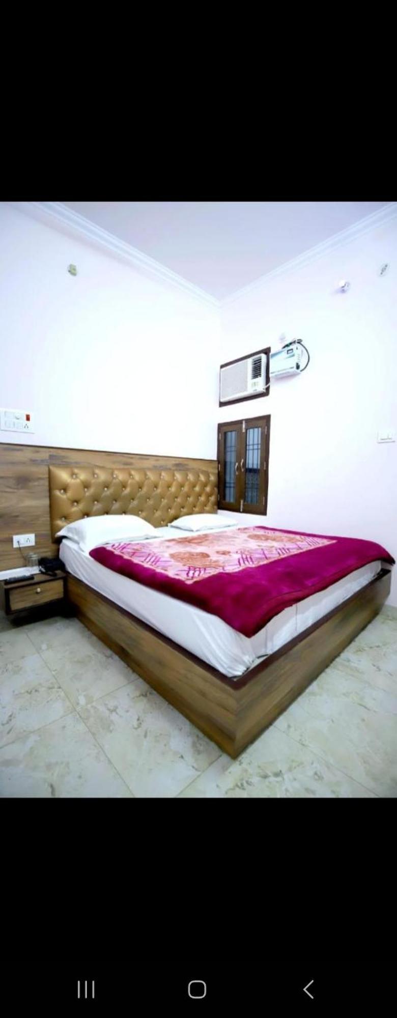Hotel Blue Star Varanasi Eksteriør bilde