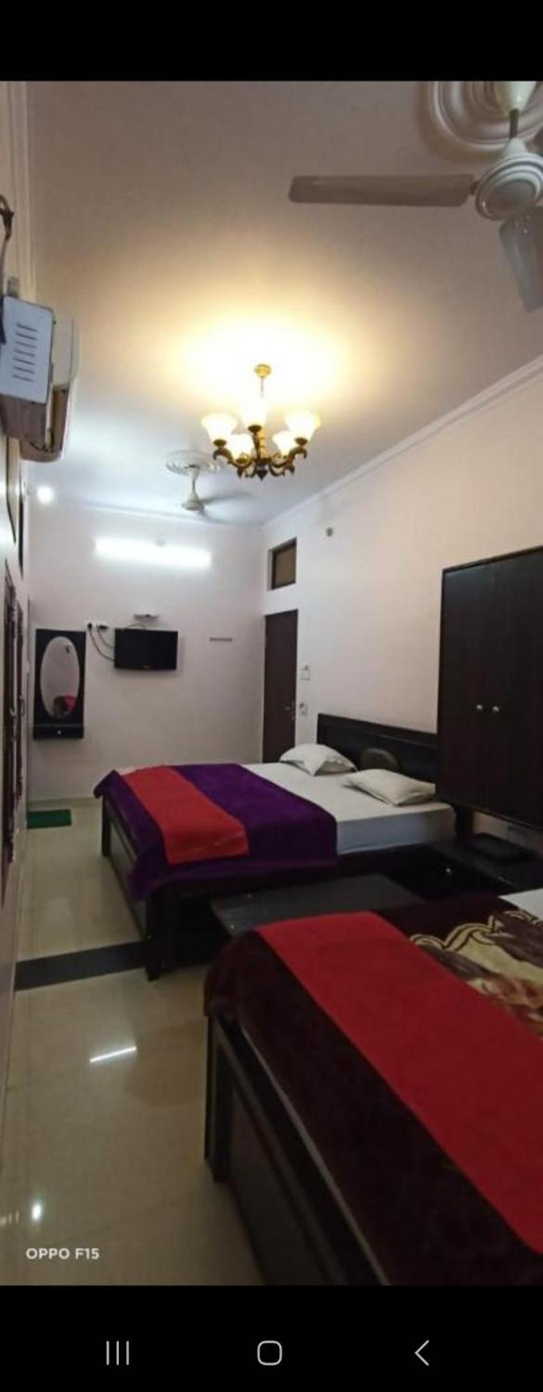 Hotel Blue Star Varanasi Eksteriør bilde