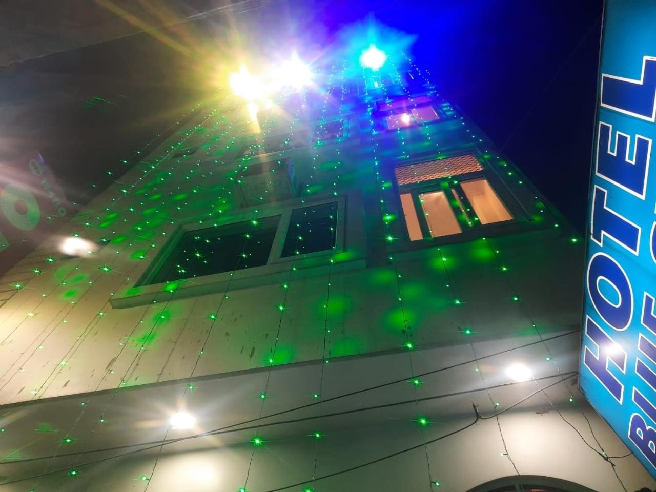 Hotel Blue Star Varanasi Eksteriør bilde